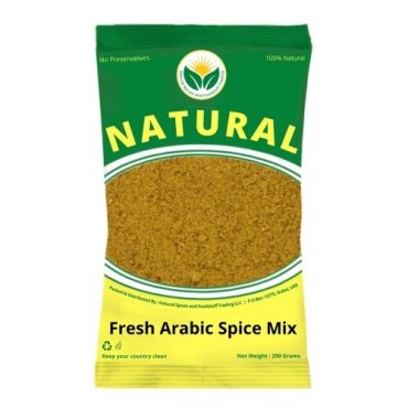 Natural Spices Arabic Spice Powder, 1Kg